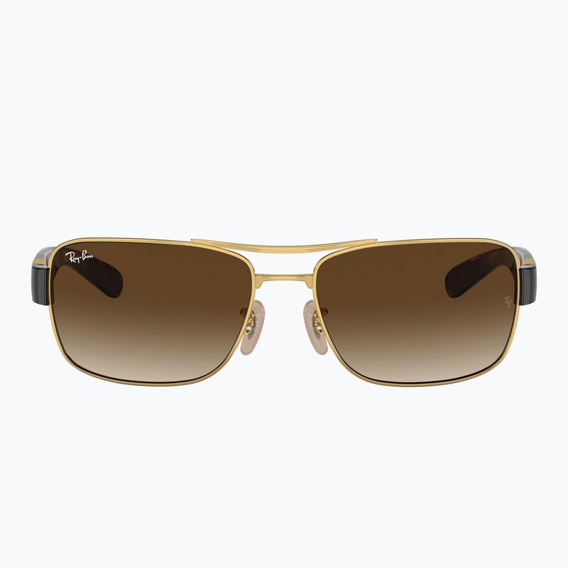 Sluneční brýle Ray-Ban RB3522 arista gold/brown 2