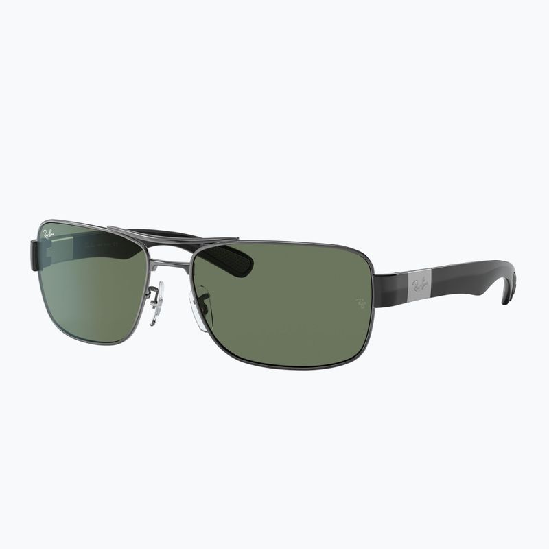 Sluneční brýle Ray-Ban RB3522 bronze/green 4