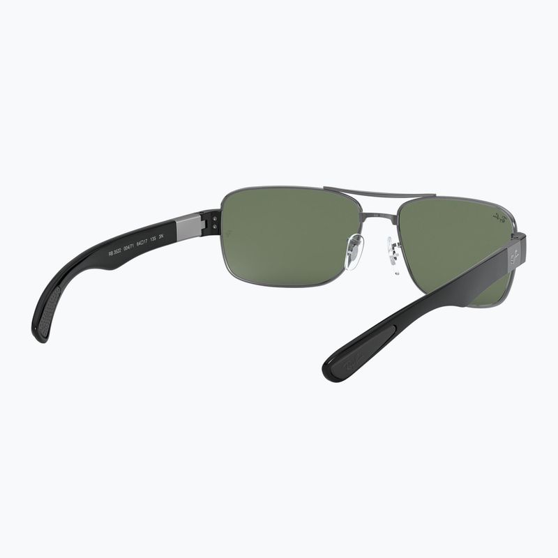 Sluneční brýle Ray-Ban RB3522 bronze/green 6