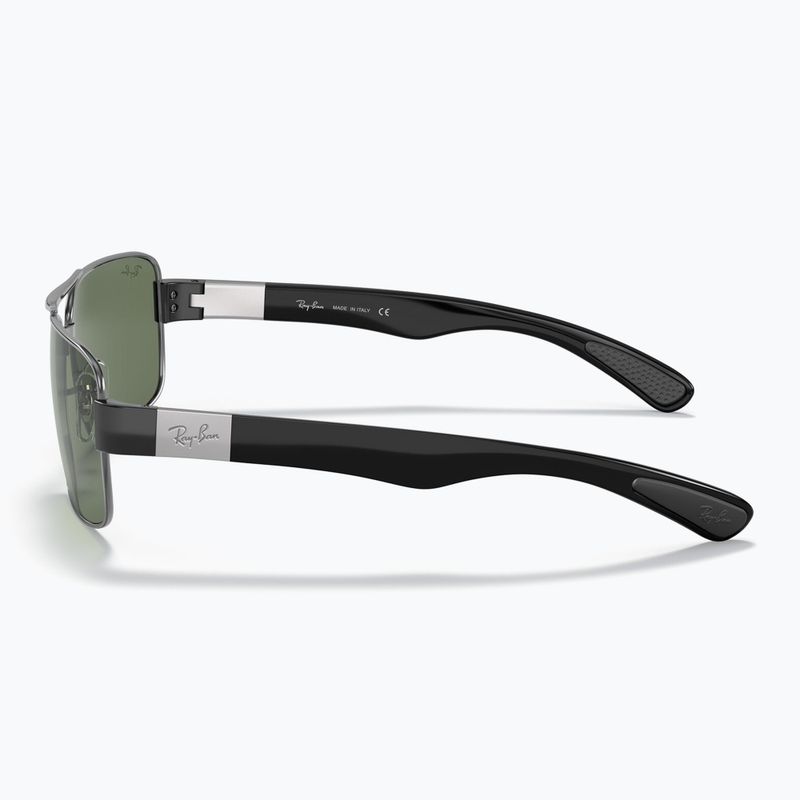 Sluneční brýle Ray-Ban RB3522 bronze/green 7