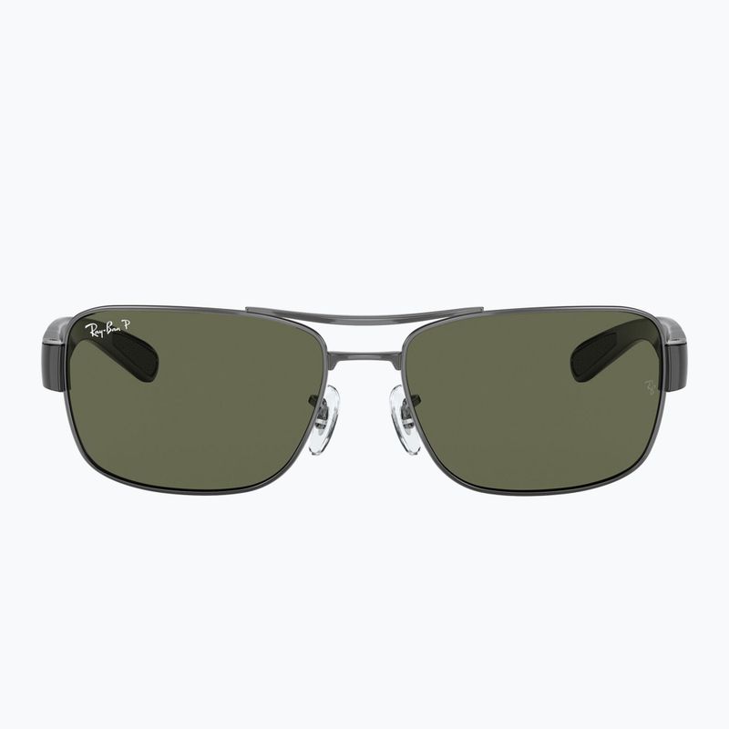 Sluneční brýle Ray-Ban RB3522 bronze/green g-15 2