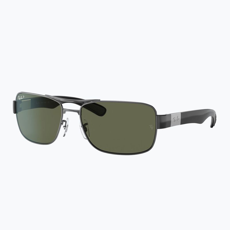 Sluneční brýle Ray-Ban RB3522 bronze/green g-15 4