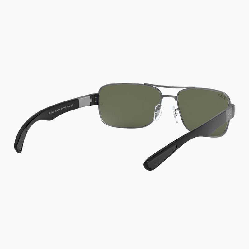Sluneční brýle Ray-Ban RB3522 bronze/green g-15 6