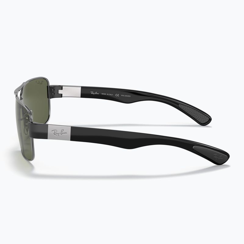 Sluneční brýle Ray-Ban RB3522 bronze/green g-15 7