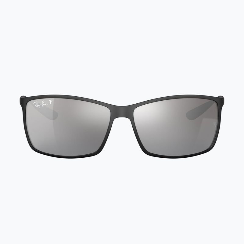 Sluneční brýle Ray-Ban RB4179 Liteforce matte black/silver polarized 2
