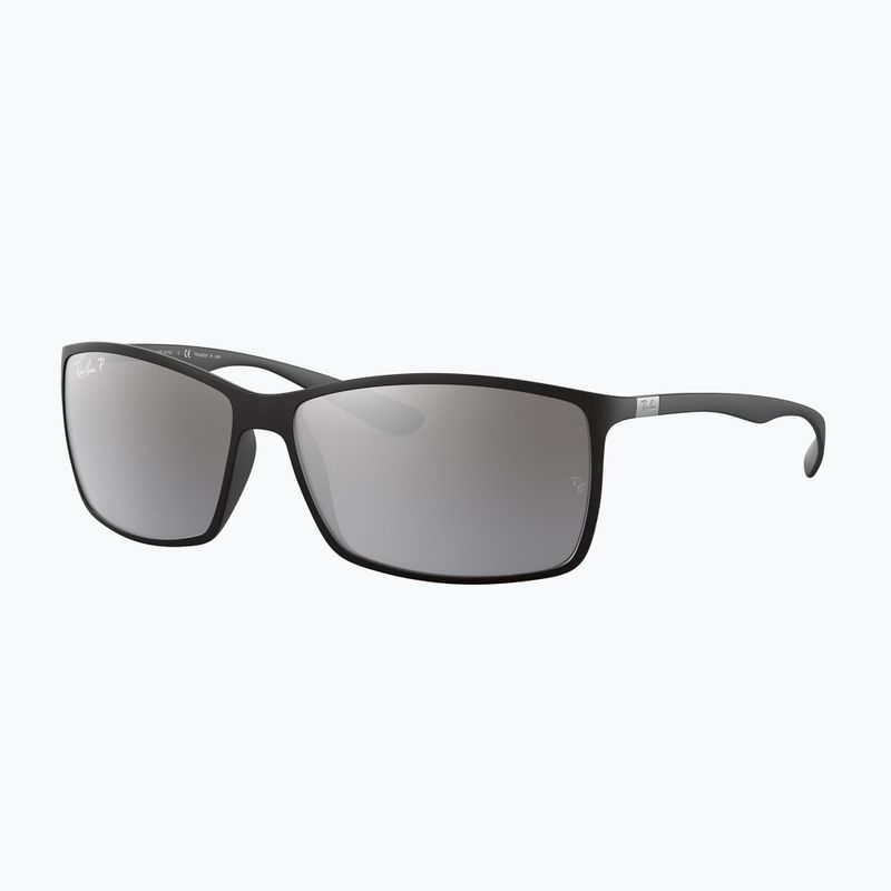 Sluneční brýle Ray-Ban RB4179 Liteforce matte black/silver polarized 4