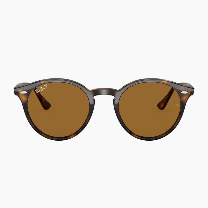 Sluneční brýle Ray-Ban RB2180 light havana/brown polarized 2