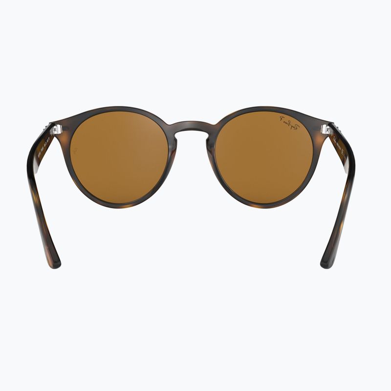 Sluneční brýle Ray-Ban RB2180 light havana/brown polarized 5
