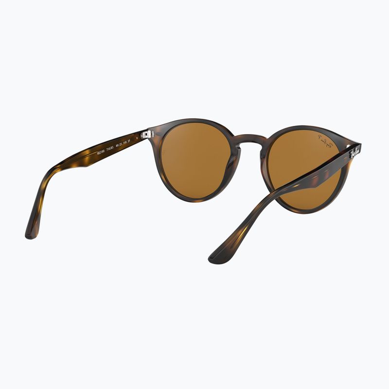 Sluneční brýle Ray-Ban RB2180 light havana/brown polarized 6