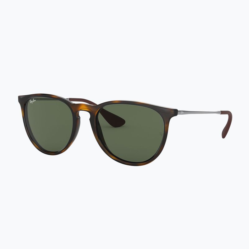 Sluneční brýle Ray-Ban Erika Classic light havana/green g-15 4