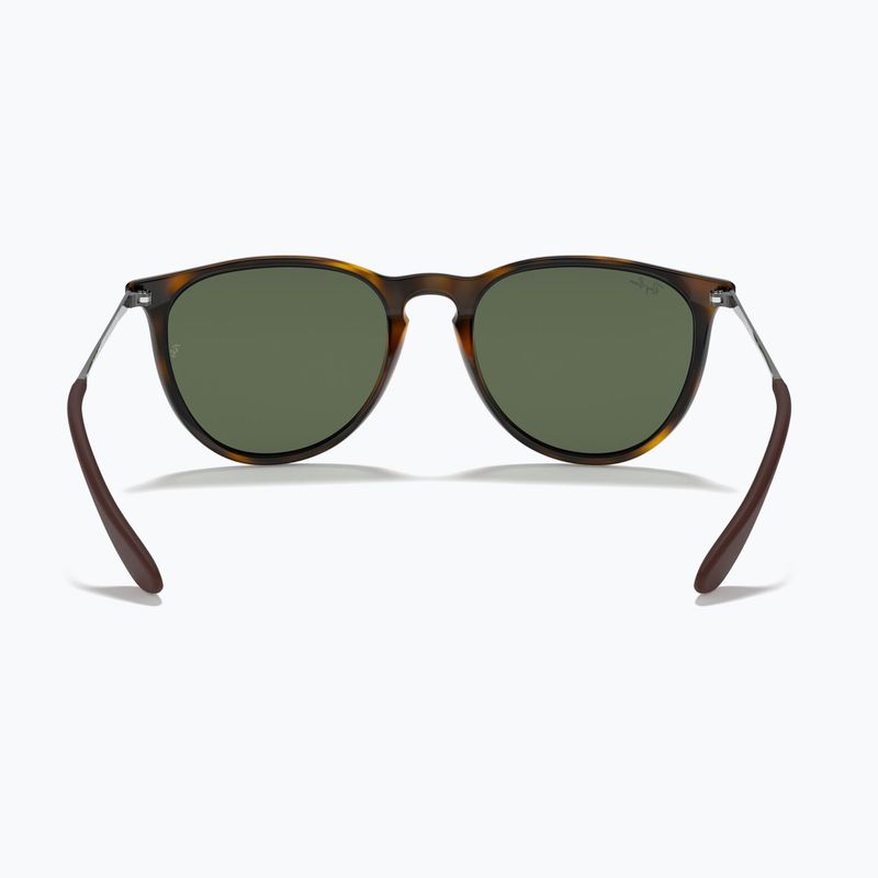 Sluneční brýle Ray-Ban Erika Classic light havana/green g-15 5