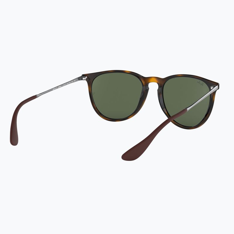 Sluneční brýle Ray-Ban Erika Classic light havana/green g-15 6