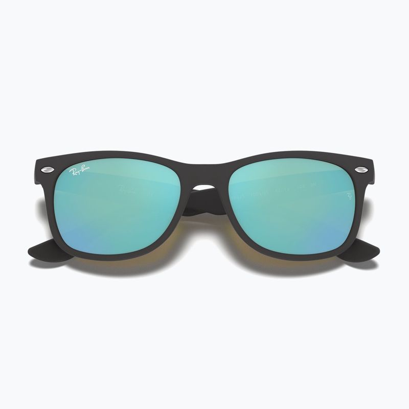 Dětské sluneční brýle Ray-Ban New Wayfarer havana/dark brown 3