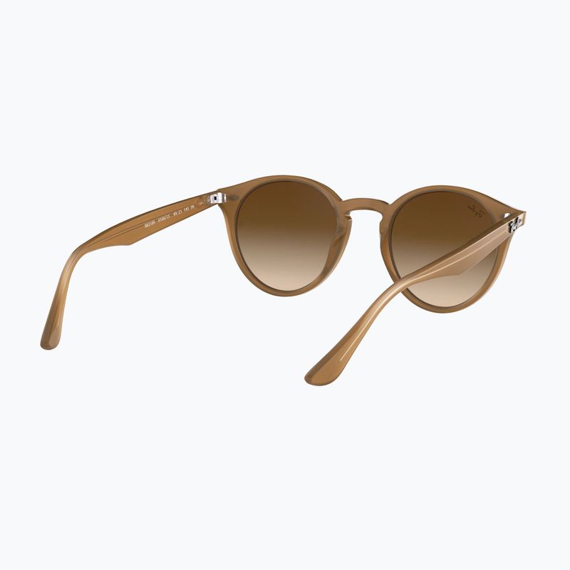 Sluneční brýle Ray-Ban RB2180 light brown/brown gradient 6