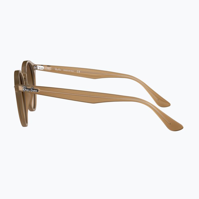 Sluneční brýle Ray-Ban RB2180 light brown/brown gradient 7