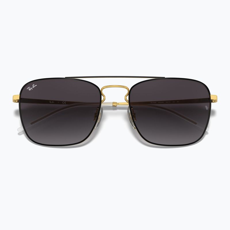 Sluneční brýle Ray-Ban RB3588 black gold/grey 3