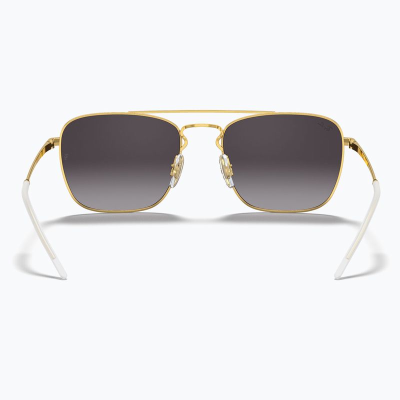 Sluneční brýle Ray-Ban RB3588 black gold/grey 5