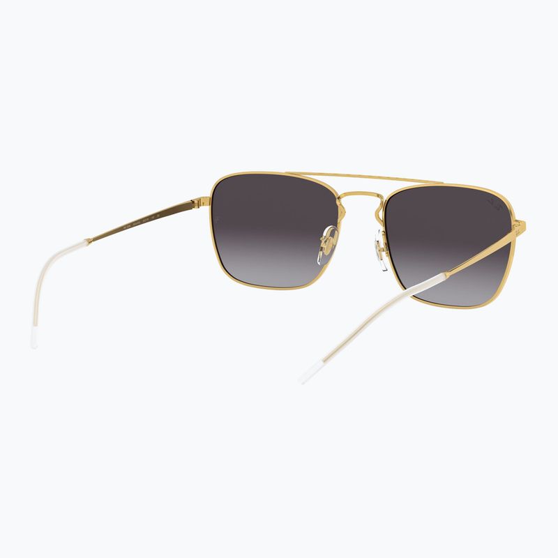 Sluneční brýle Ray-Ban RB3588 black gold/grey 6