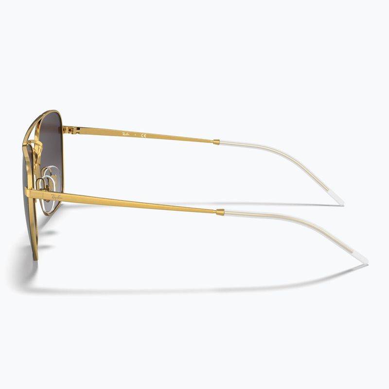 Sluneční brýle Ray-Ban RB3588 black gold/grey 7