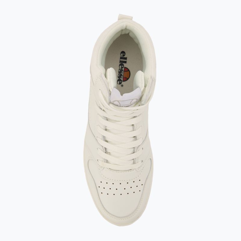 Dámské boty Ellesse Karyn total white 5