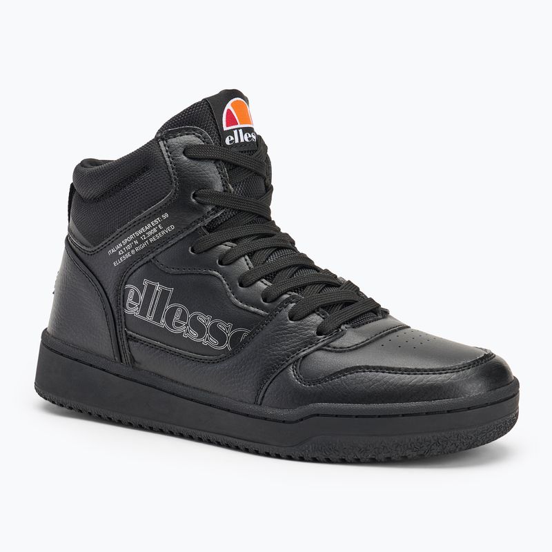 Pánské boty Ellesse Harvie total black