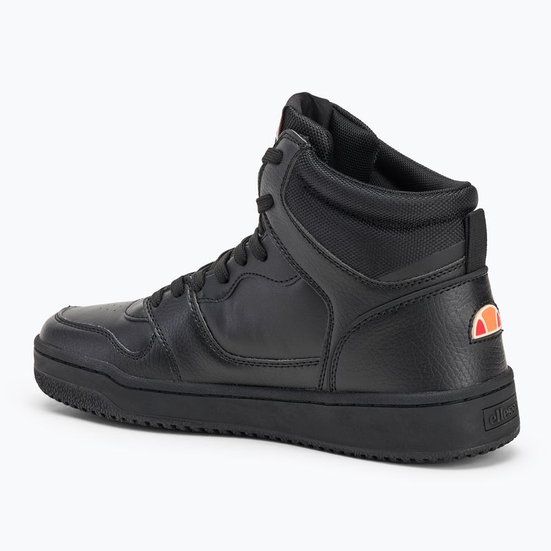 Pánské boty Ellesse Harvie total black 3