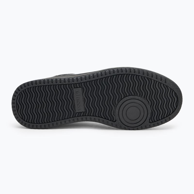 Pánské boty Ellesse Harvie total black 4