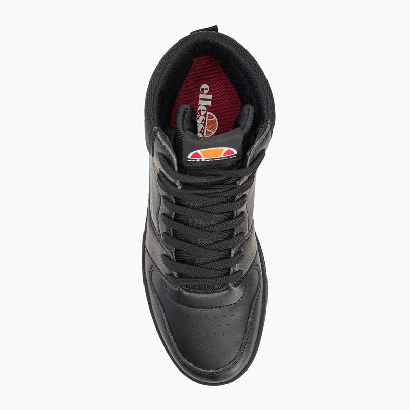 Pánské boty Ellesse Harvie total black 5