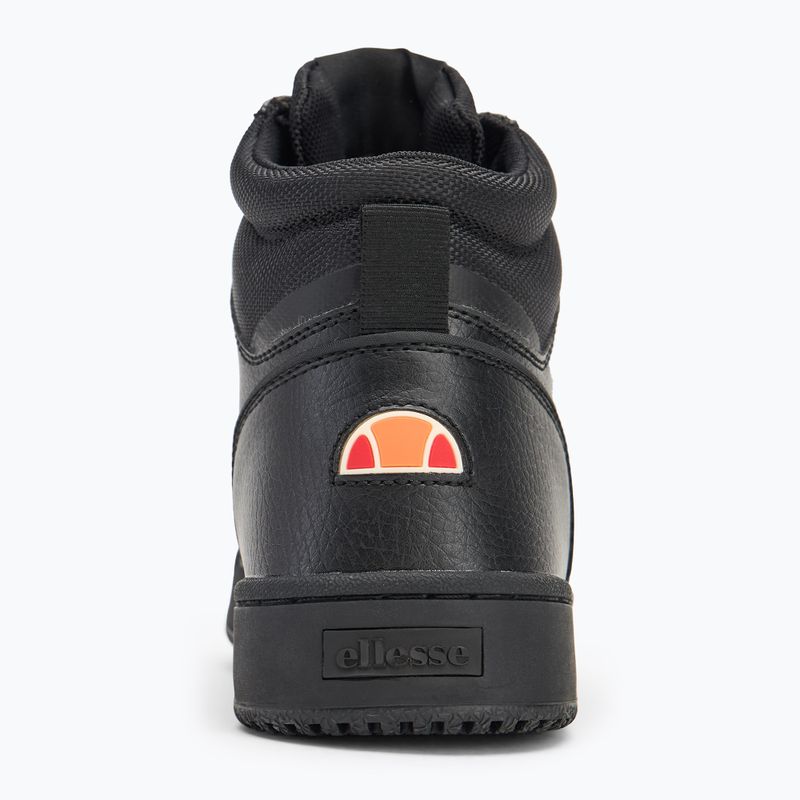 Pánské boty Ellesse Harvie total black 6