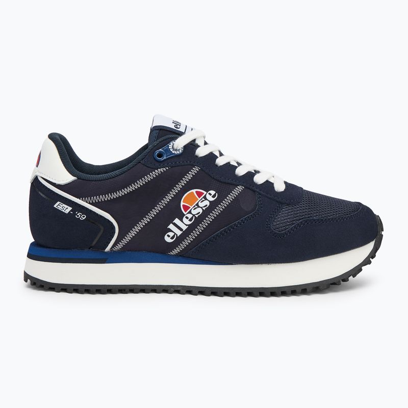 Pánské boty Ellesse Lambert camou blu camou 2