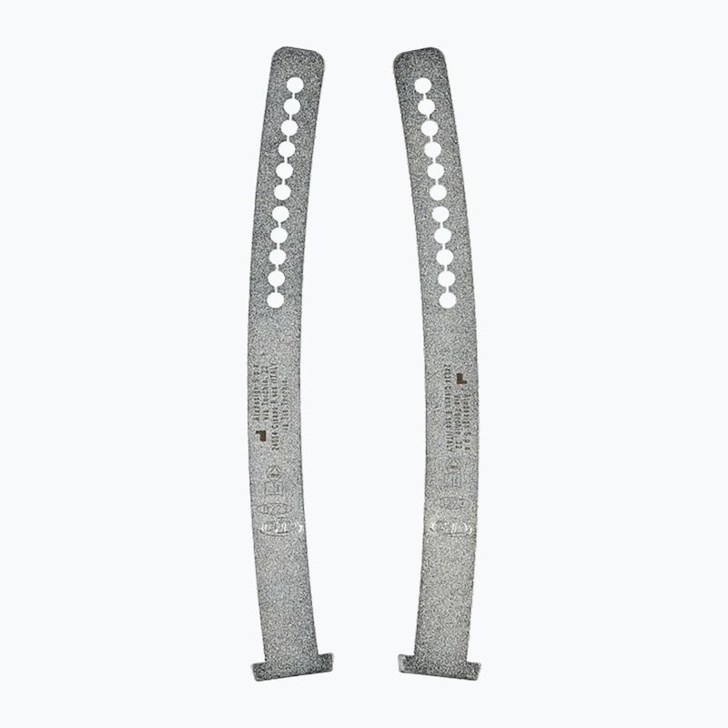 Spojovací segmety pro mačky Climbing Technology Long Bar silver
