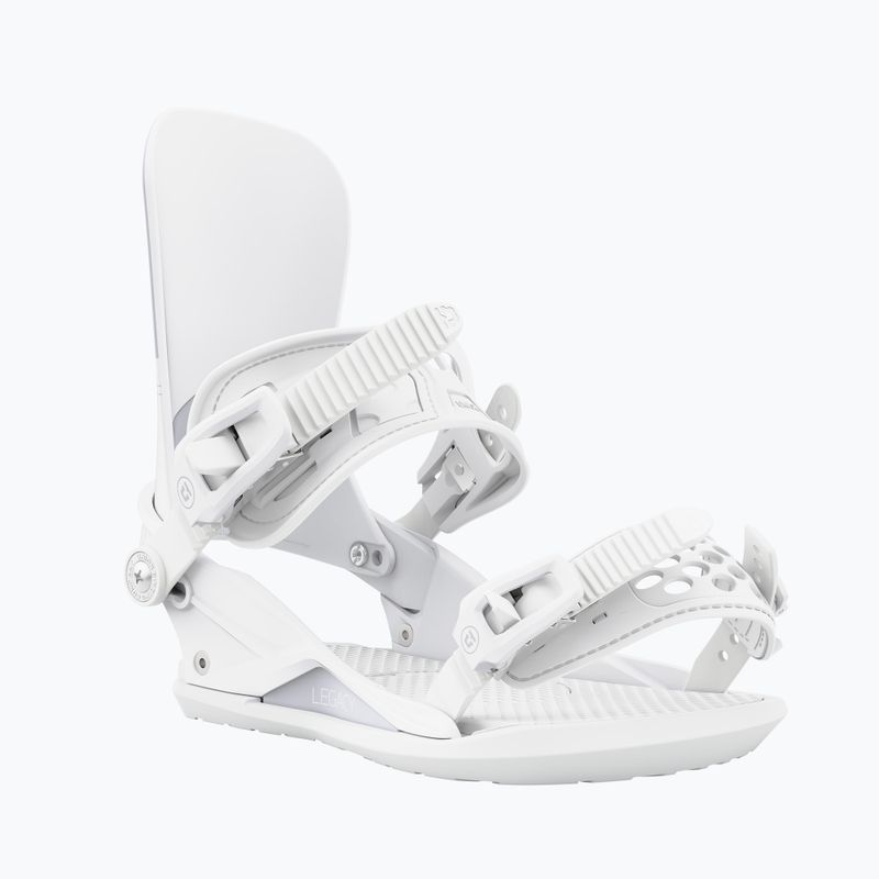 Dámské snowboardové vázání Union Legacy white