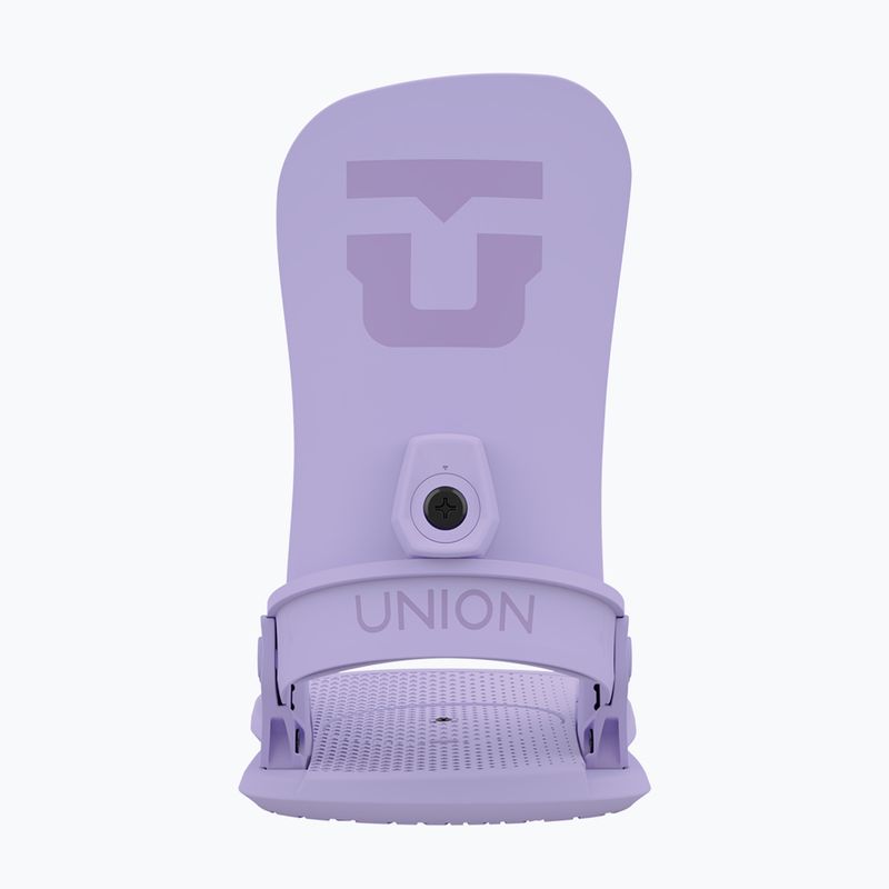 Dámské snowboardové vázání Union Legacy lilac 3