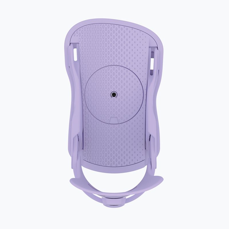 Dámské snowboardové vázání Union Legacy lilac 4