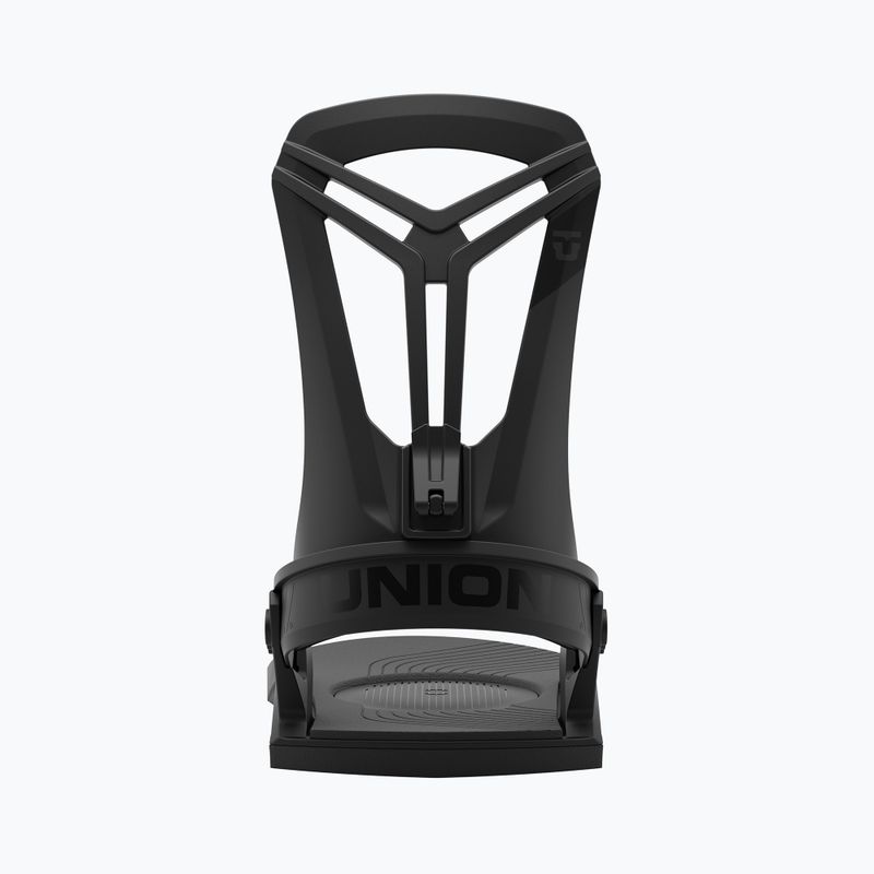 Union Flite Pro black pánské snowboardové vázání 3