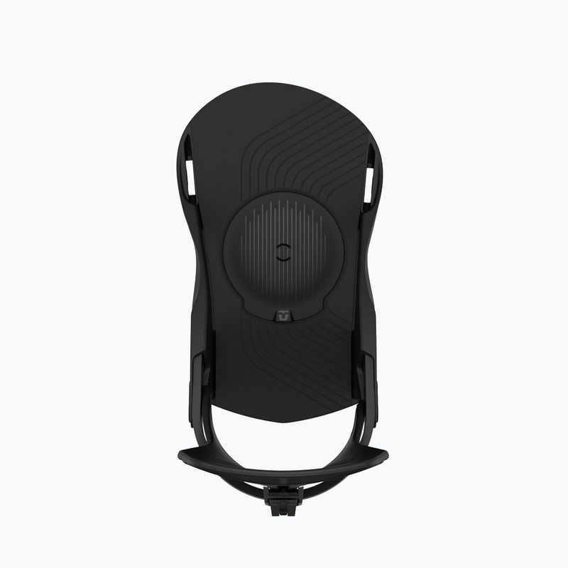 Union Flite Pro black pánské snowboardové vázání 4