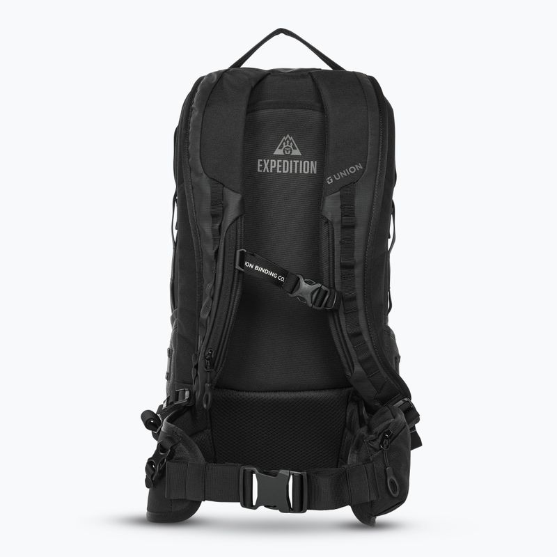 Snowboardový batoh Union Expedition Pack black 3