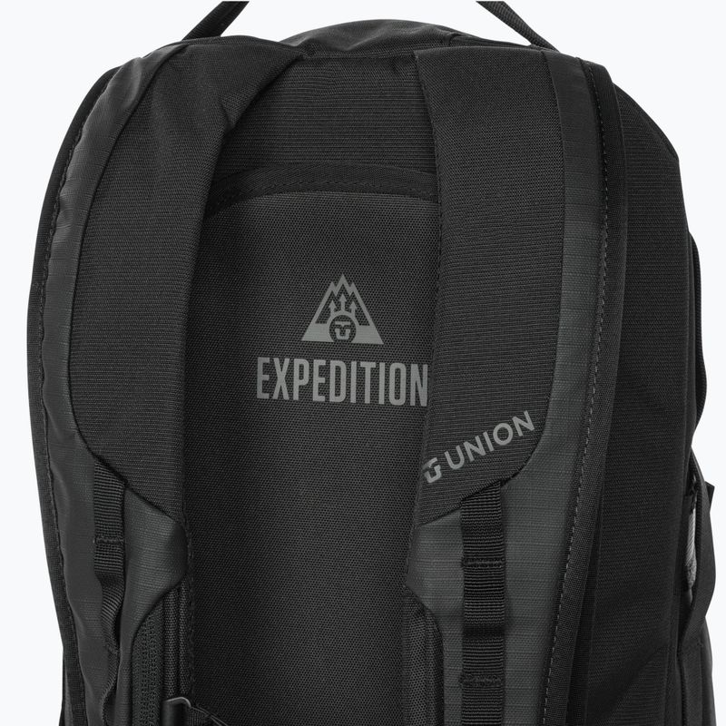 Snowboardový batoh Union Expedition Pack black 5