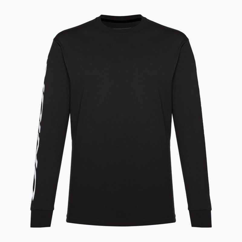 Longsleeve tričko Union Long black