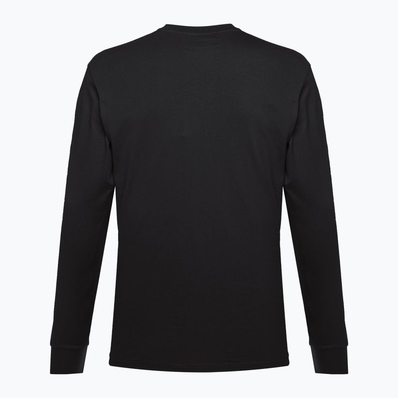 Longsleeve tričko Union Long black 2