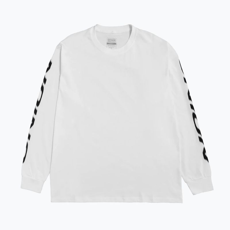 Longsleeve tričko Union Long white