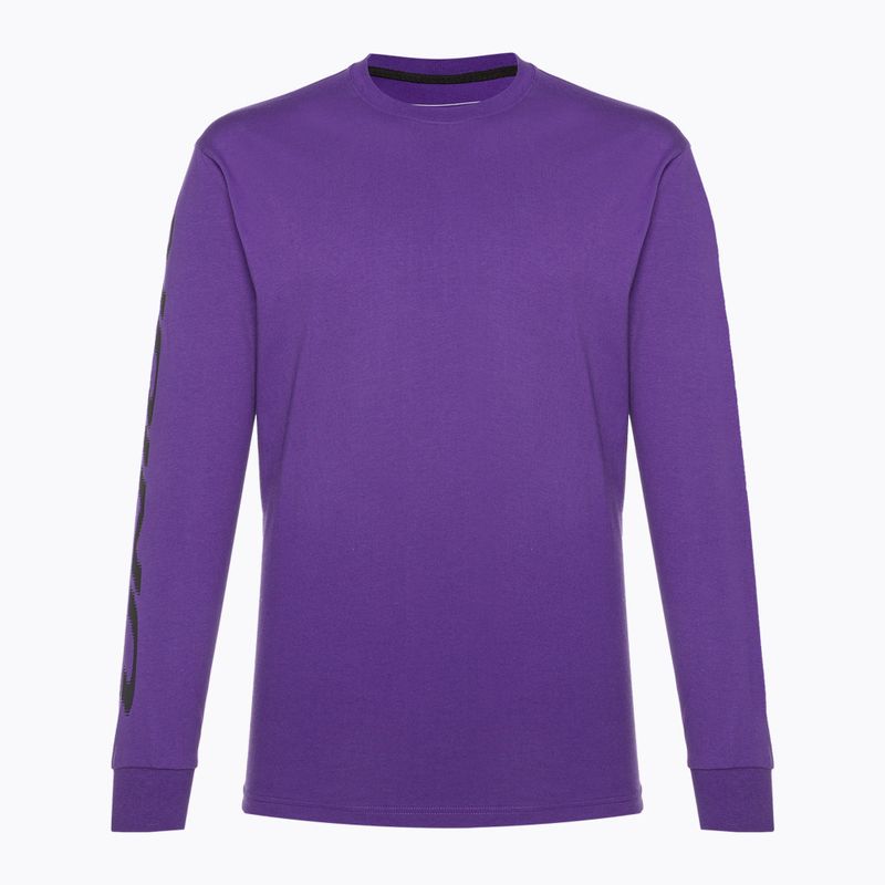 Longsleeve tričko Union Long purple