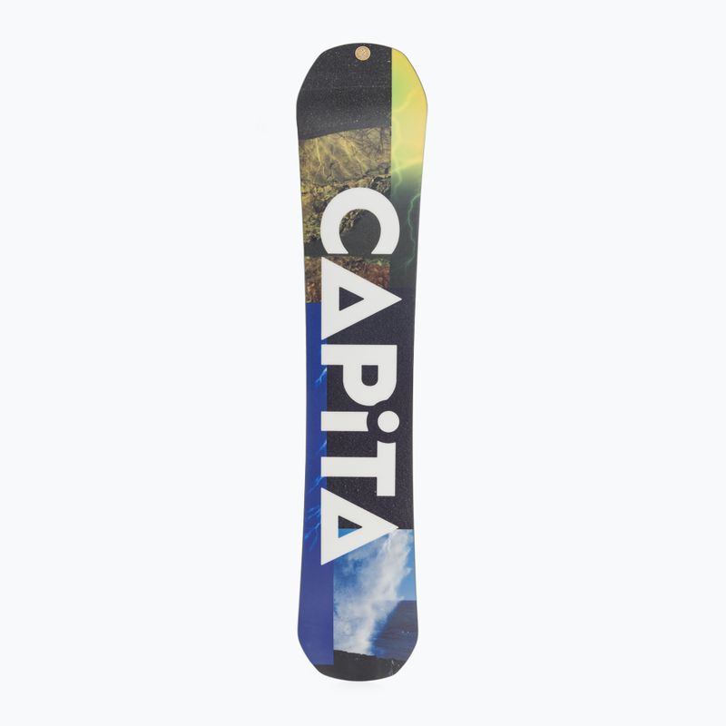 Pánský snowboard CAPiTA Defenders Of Awesome 158 cm 3