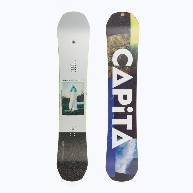 Pánský snowboard CAPiTA Defenders Of Awesome 160 cm