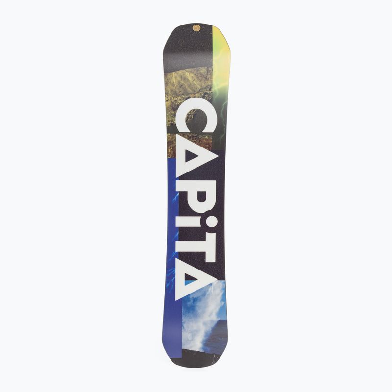 Pánský snowboard CAPiTA Defenders Of Awesome 160 cm 3