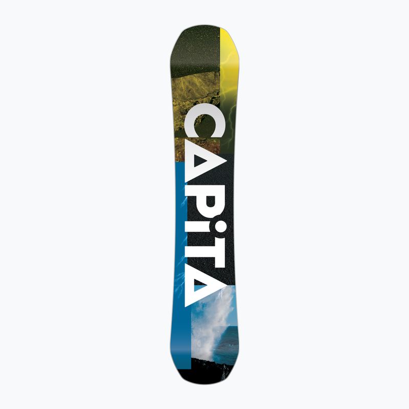 Pánský snowboard CAPiTA Defenders Of Awesome 160 cm 7