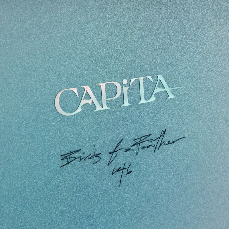 Dámský snowboard CAPiTA Birds Of A Feather 5