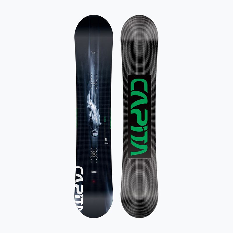 Pánský snowboard CAPiTA Outerspace Living 152 cm 5