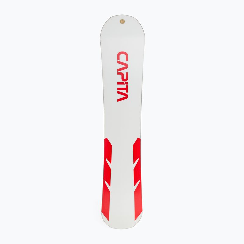 Pánský snowboard CAPiTA Mercury 155 cm 3