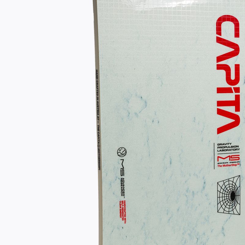 Pánský snowboard CAPiTA Mercury 155 cm 4